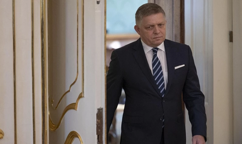 Slovakya Başbakanı Fico: AB ve NATO ülkeleri Ukrayna'ya asker göndermeyi planlıyor