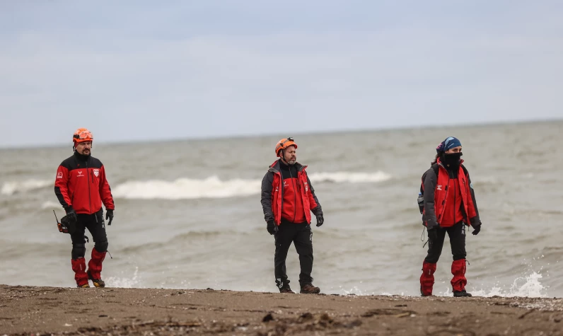 Marmara'da sulara gömülen gemideki 6 mürettebattan kahreden haber