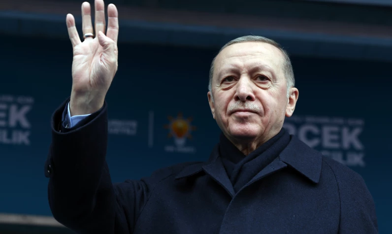 Cumhurbaşkanı Erdoğan'dan KAAN mesajı: Daha neler gelecek neler