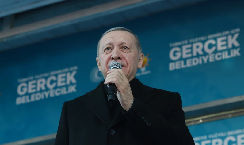 Cumhurbaşkanı Erdoğan'dan muhalefete eleştiri: Horoz dövüşünden beterler