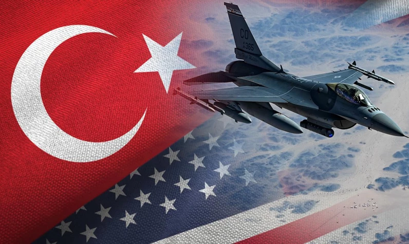 Son dakika: ABD'den Türkiye'ye F-16 mektubu! İnceleme sonrası bir araya gelinecek