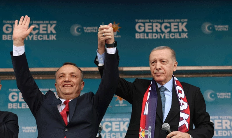 AK Parti Zonguldak belediye başkan adayı kimdir, aslen nereli? Ömer Selim Alan hayatı ve biyografisi