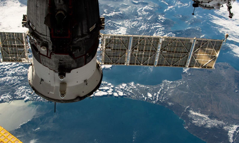 ASELSAN radarı Alper Gezeravcı'yı izledi: Uluslararası Uzay İstasyonu 400 km uzakta