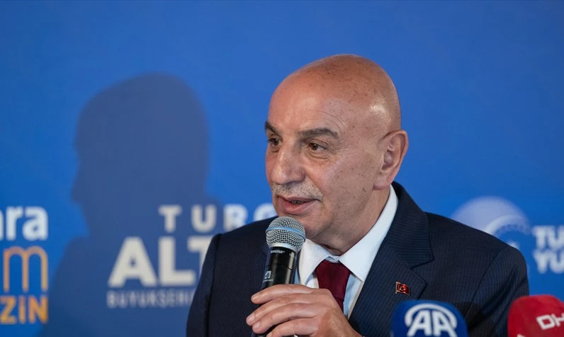Turgut Altınok müjdeyi verdi: Ankara'da su fiyatları yüzde 50 düşecek!