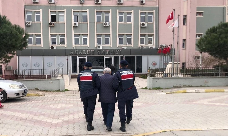 Balıkesir'de FETÖ operasyonu: Firari hükümlü yakalanarak cezaevine gönderildi