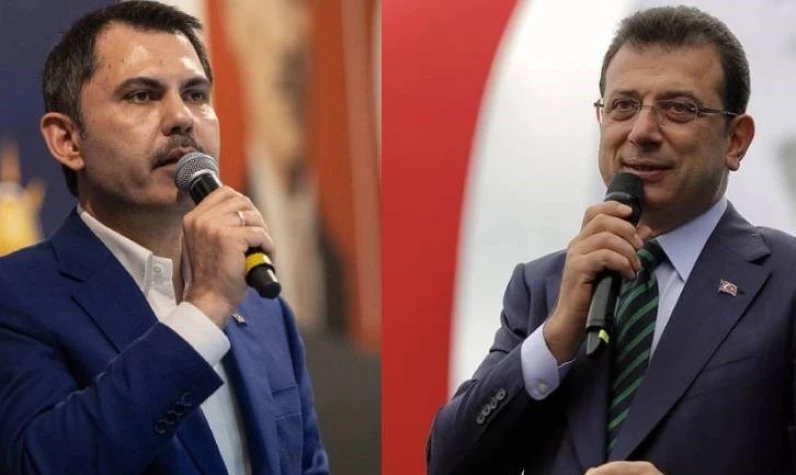 Seçime son 32 gün: İstanbul kime emanet edilecek: Murat Kurum mu, Ekrem İmamoğlu mu? Optimar'ın son anket sonucu açıklandı!
