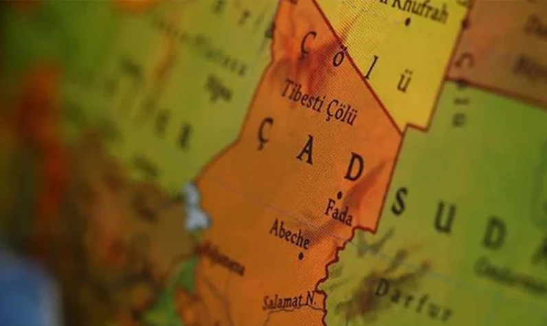 Orta Afrika ülkesi ÇAD'da darbe girişimi!
