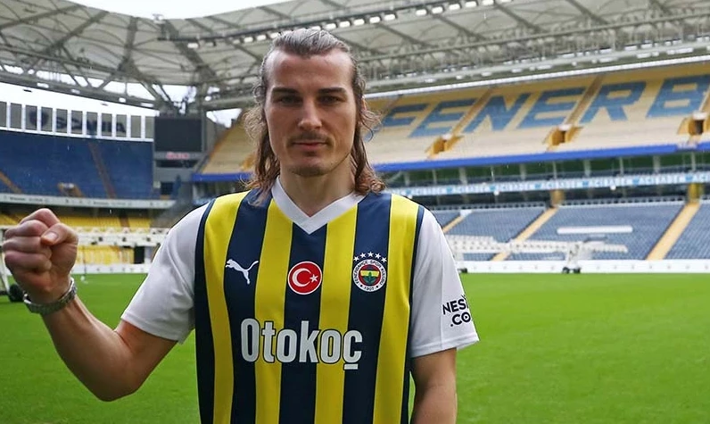 Çağlar Söyüncü'den çarpıcı transfer yanıtı! Fenerbahçe'den ayrılıyor mu?