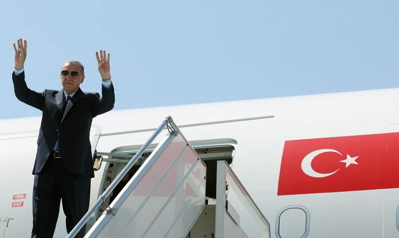 Cumhurbaşkanı Erdoğan BAE ve Mısır yolcusu! İşte ele alınacak konular
