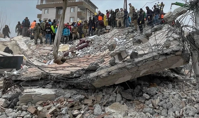 Kahramanmaraş merkezli depremlerde o bina 34 kişiye mezar olmuştu! Müteahhide 18 yıl hapis cezası verildi!