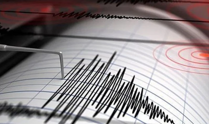 AFAD son dakika olarak duyurdu: Van'da hissedilen deprem meydana geldi