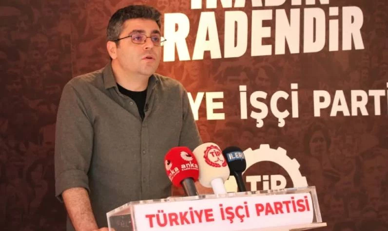 Doğan Ergün kimdir? TİP Kadıköy Belediye Başkan Adayı kim?