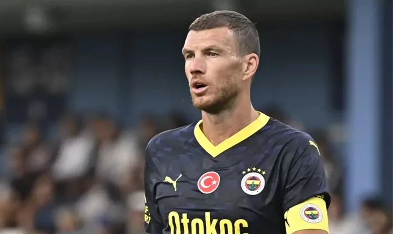 Fenerbahçe'de Edin Dzeko-İsmail Kartal krizinde yeni perde: Dzeko'nun hareketi çok konuşulacak
