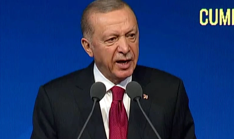 Cumhurbaşkanı Erdoğan'ın Danıştay'ın FETÖ kararına tepkisi