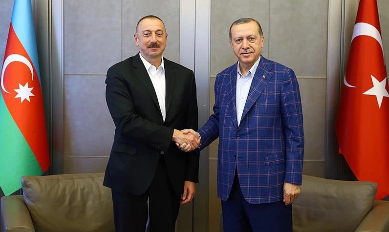 Son dakika... Cumhurbaşkanı Erdoğan Azerbaycan Cumhurbaşkanı Aliyev'i tebrik etti