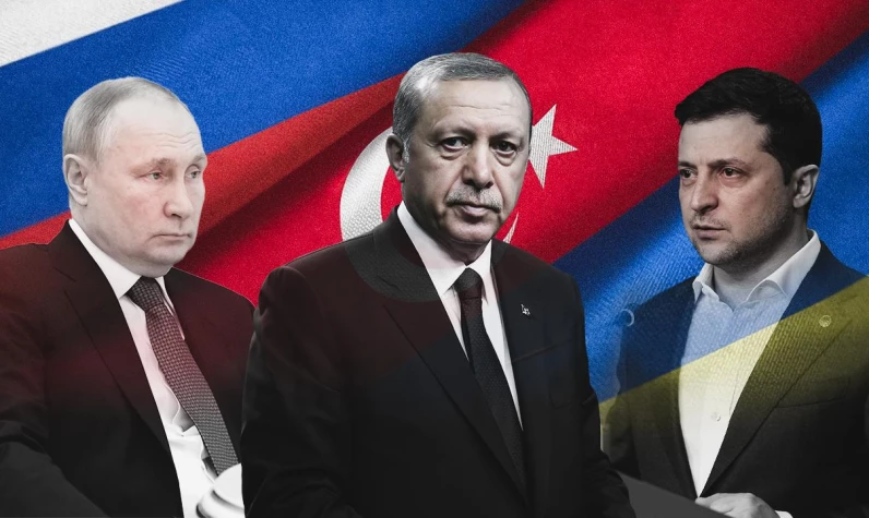 Türkiye yine devrede! Cumhurbaşkanı Erdoğan'ın Rusya ve Ukrayna'ya çağrısı dünyada manşet
