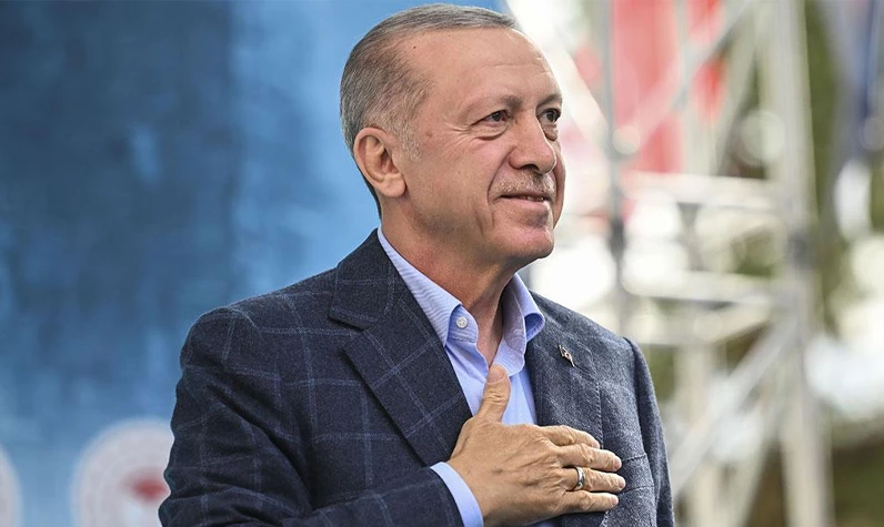 Cumhurbaşkanı Erdoğan'dan Berat Kandili paylaşımı: Gazze'yi unutmadı
