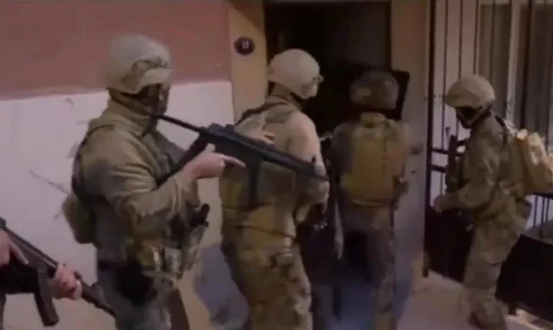 Jandarma ve MİT'ten ortak operasyon! 19 terör örgütü üyesi yakalandı!