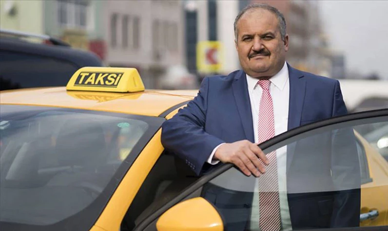 İstanbul Taksiciler Odası Başkanı Eyüp Aksu kimdir, kaç yaşında, nereli?