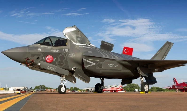 Daha önemli sorunlarımız var! ABD'nin F-35 bahanesine Türkiye'den cevap geldi: Tek engel S-400 mü?