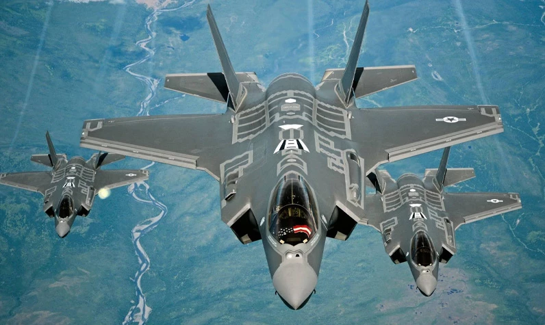F-35 tuzağı! ABD'nin kirli oyunu deşifre oldu: Türkiye'ye savaş uçağını verecekler ama...