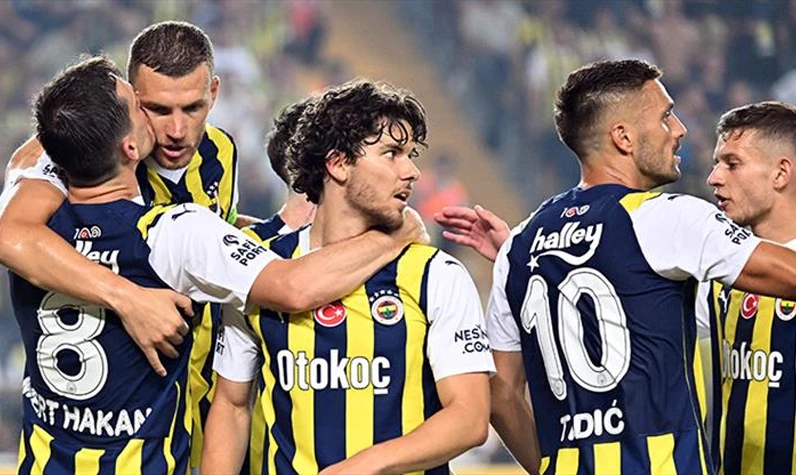 Fenerbahçe'de Ankaragücü maçı kamp kadrosu belli oldu: Önemli eksikler var