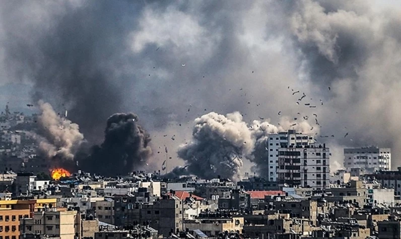 Avrupa Parlamentosu'nda bir ilk: Sol Grup üyelerinin ısrarıyla Gazze'de 'acil ve kalıcı ateşkes' çağrısı yapıldı