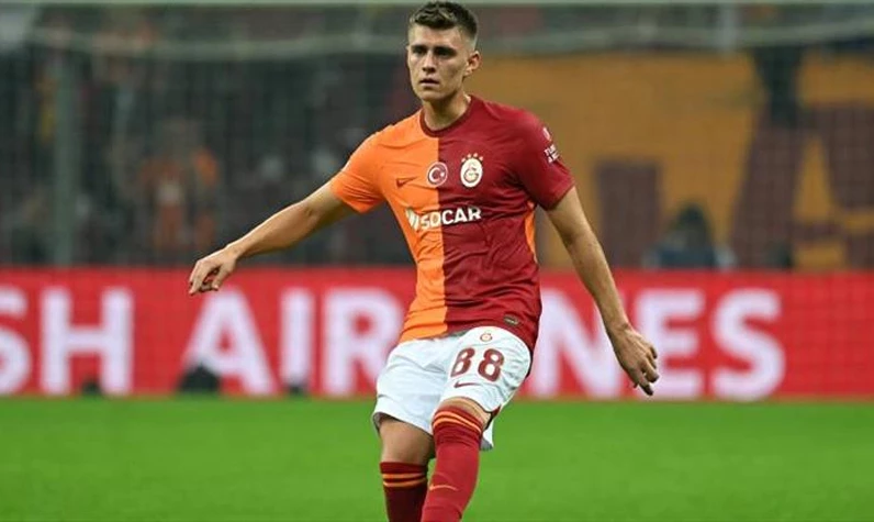 Galatasaray'da ayrılık: Kazımcan Karataş'ın yeni takımı belli oldu