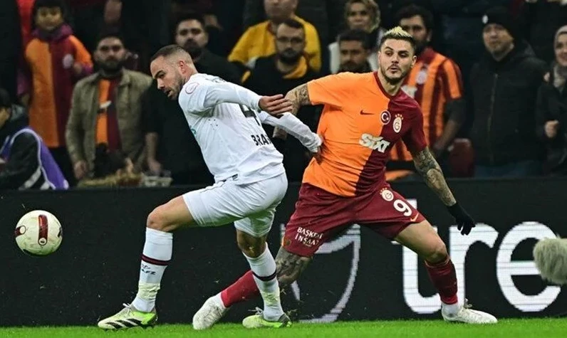 Son dakika... Okan Buruk'tan bambaşka kadro: Galatasaray-Karagümrük maçında 11'ler belli oldu