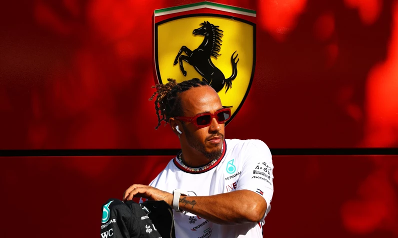 Hamilton için yeni bir macera: Ferrari ile anlaştı! İşte başarılı pilotun dudak uçuklatan maaşı...