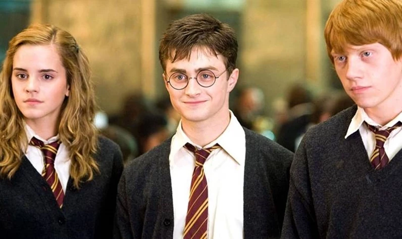 Harry Potter serisi dizi oluyor: Yayın tarihi belli oldu