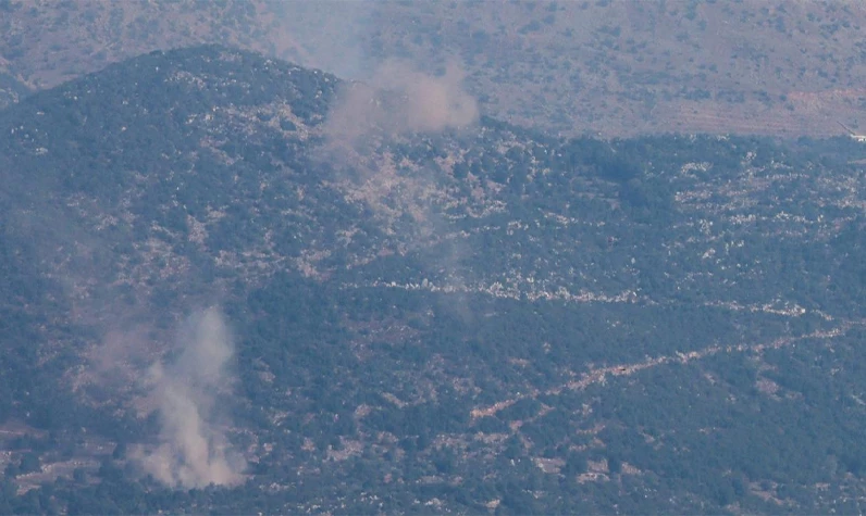 Hizbullah'tan İsrail'in Lübnan sınırındaki mevzilerine saldırılar düzenlendi