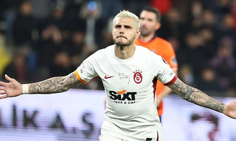 Galatasaray'da Icardi şoku! Hakaret nedeniyle PFDK'ya sevk edildi! Icardi kaç maç ceza aldı?