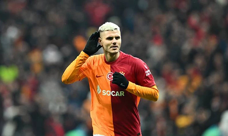 Icardi'nin cezası belli oldu! Galatasaray yönetimi harekete geçti!