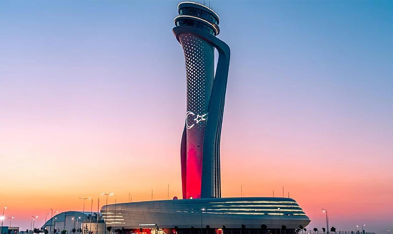 Zirveden inmiyor: İstanbul Havalimanı bir kez daha Avrupa'nın en yoğun havalimanı oldu