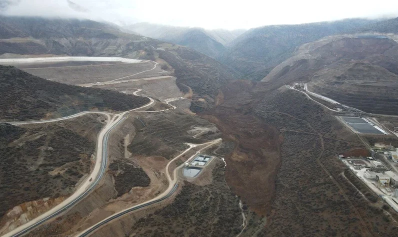 Erzincan İliç'teki maden sahasında siyanür ölçümleri yapıldı: Mevcut değerler risk teşkil etmiyor