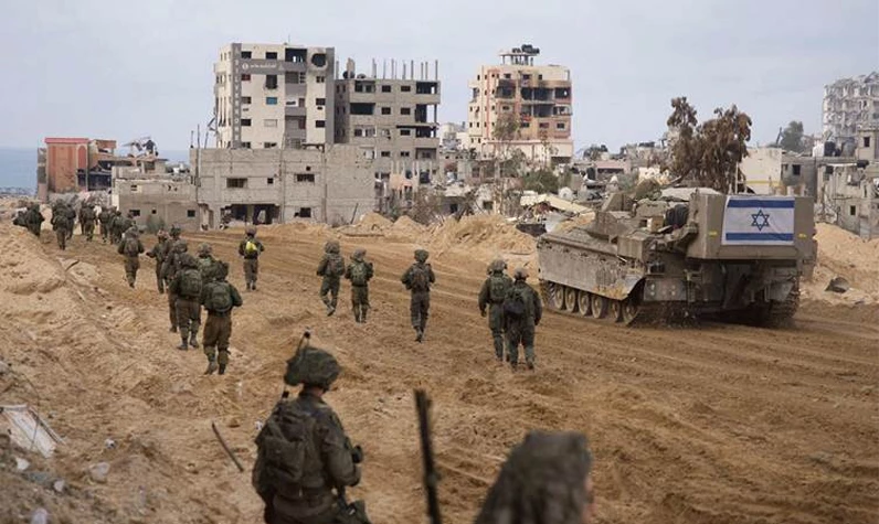 İsrail askerlerinin psikolojisi bozuk: 30 bin asker başvuru yaptı
