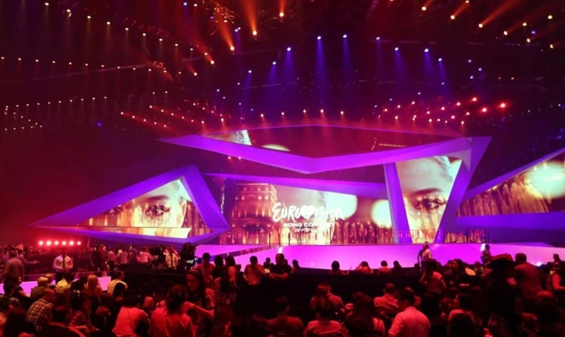 Eurovision'dan İsrail'e ikinci ret: İki şarkıda da siyasi içerik tespit edildi