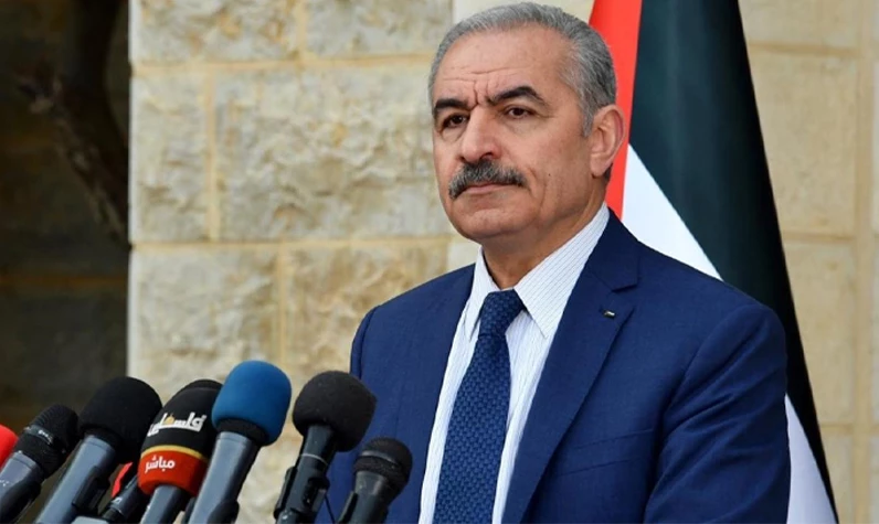 SON DAKİKA! Filistin Başbakanı Muhammed İştiyye istifa etti!