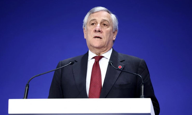 Saldırılar sona ermeli! İtalya Dışişleri Bakanı Tajani'den İsrail'e tepki: Gazze'de orantısız güç kullanılıyor
