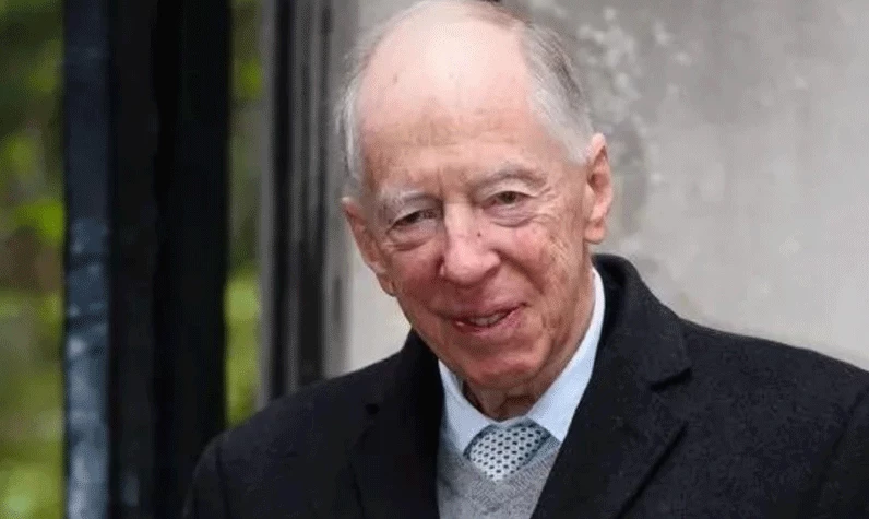 Jacob Rothschild kaç yaşında öldü? Rothschild Baron'u neden öldü, kimdir?