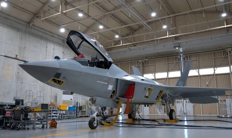 Dev projede hırsızlık! Güney Kore'yi sarsan kriz: KF-21 savaş uçağının bilgilerini çaldılar