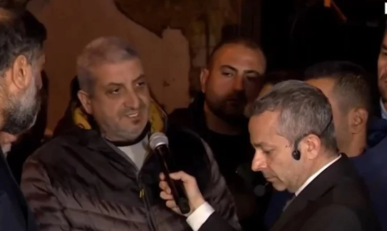 Depremzedeler Halk TV'de Lütfü Savaş'ı topa tuttu: Bir şey yaptığı yok büyük rezillik