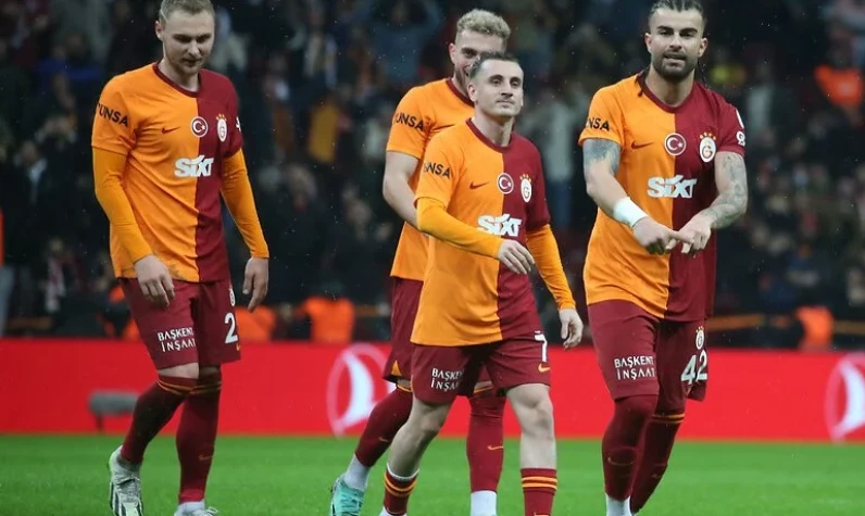 Galatasaray- Karagümrük maçı berabere biterse ne olur? GS Türkiye Kupası'nda nasıl tur atlar?