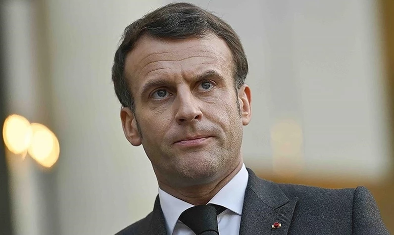 Ölüme sürüklüyor! Fransa'da Macron ayaklanması! Rusya'ya karşı savaş delilik olur!