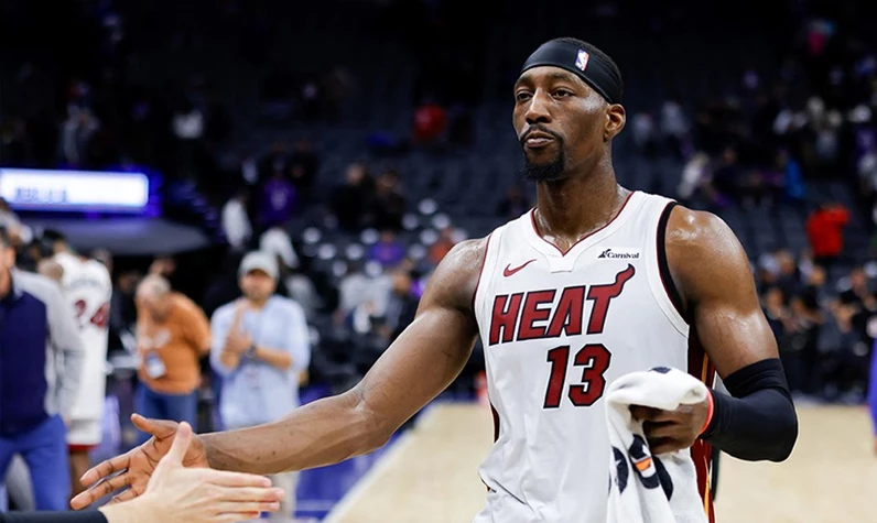 Miami Heat galibiyet serisini 4 maça çıkardı