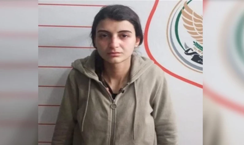 MİT'ten Suriye sınırında operasyon! Türkiye’ye sızmaya çalışan PKK’lı kadın terörist yakalandı