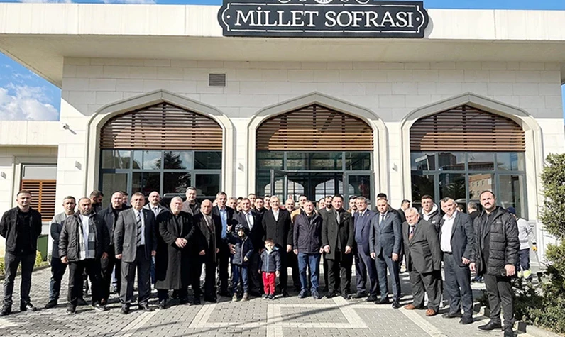"Hizmeti Yerinde Görelim" Başkan Murat Aydın dev projeleri duyurdu: Beykoz hizmete doyacak