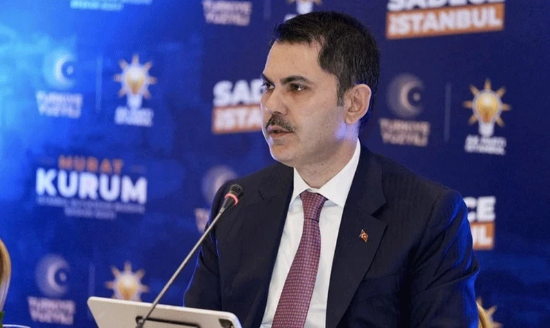 Murat Kurum istanbul için konuştu: Tüm tecrübelerimizi taşıyacağız!