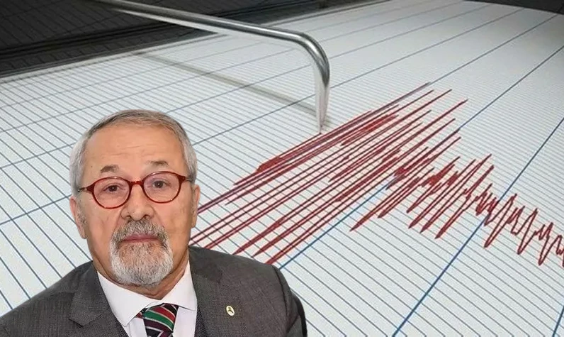 Naci Görür'den Büyük Marmara Depremi uyarısı! İstanbul'da o olay gerçekleşiyor 7.4 büyüklüğündeki depremin eli kulağında...